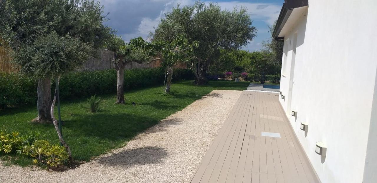 Villa Federica Con Piscina/With Pool Santa Maria Del Focallo Exteriör bild
