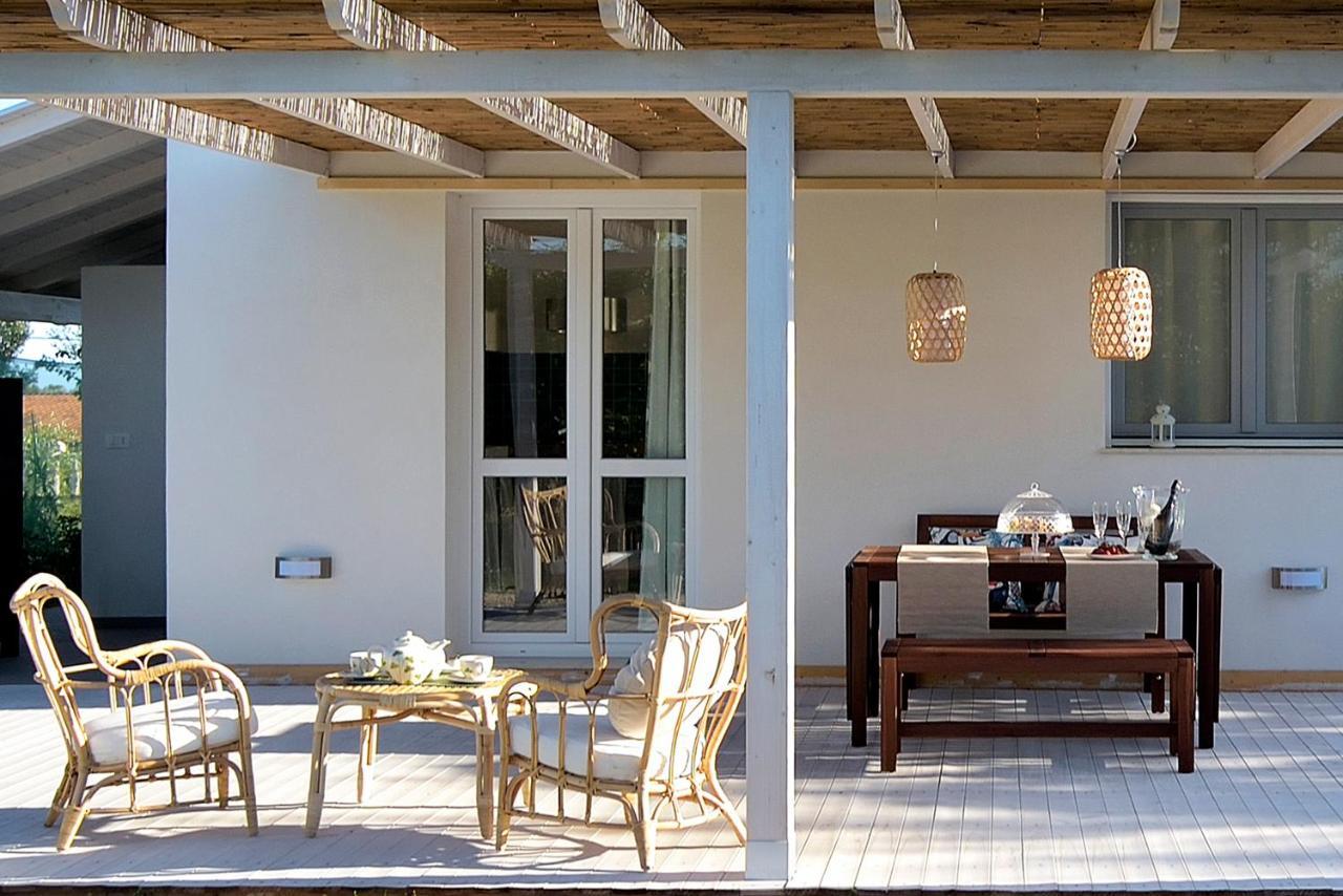 Villa Federica Con Piscina/With Pool Santa Maria Del Focallo Exteriör bild